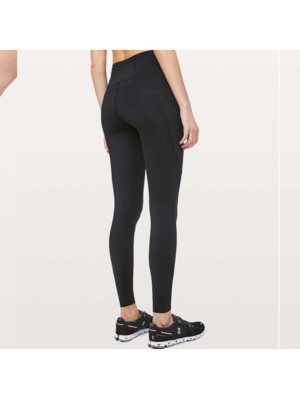 Lululemon Fast & Free Tight *Tall Non-Reflective 31" Size 4